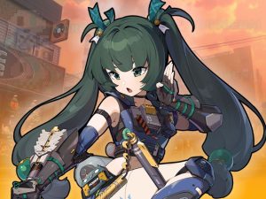 Qingyi en Zenless Zone Zero