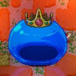 Rey Baba en Core Keeper