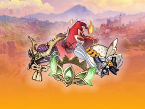 Sets de Artefactos en Genshin Impact