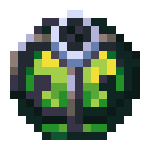 Bomba de Azufre en Core Keeper