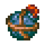 Bomba en Core Keeper