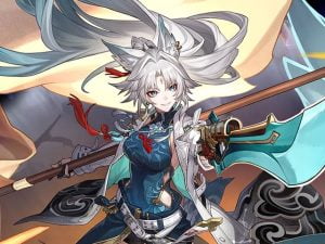 Feixiao en Honkai Star Rail