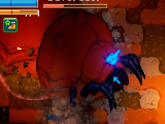 Ghorm en Core Keeper