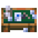 Mesa de Trabajo Musical en Core Keeper