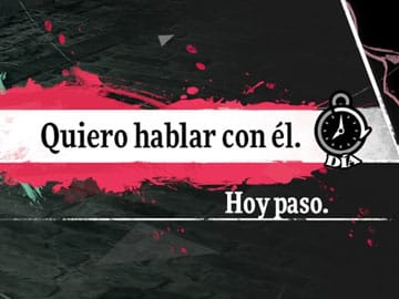 Acciones que Hacen que Pase el Tiempo en Metaphor ReFantazio