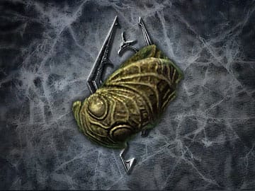 Anillo de Namira en Skyrim
