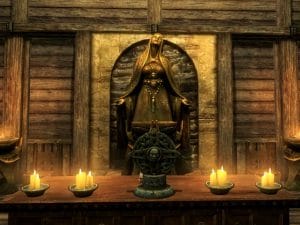 Cómo Casarse en Skyrim