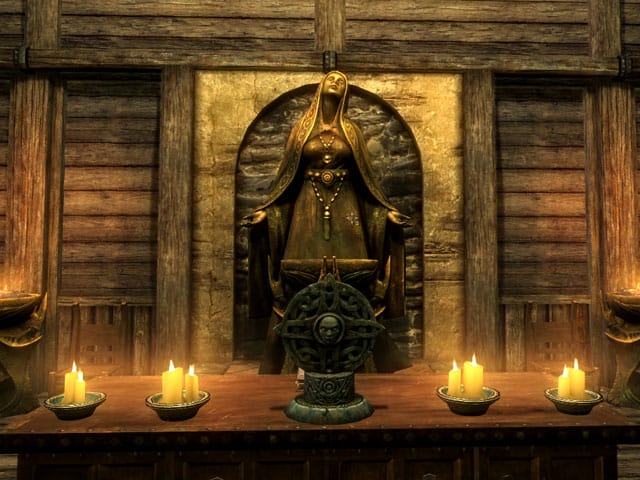 Cómo Casarse en Skyrim