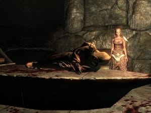 Cómo Conseguir el Anillo de Namira en Skyrim