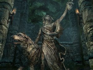 Cómo conseguir la Máscara de Clavicus Vile en Skyrim