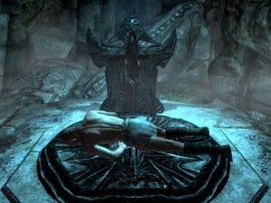 Cómo Conseguir la Maza de Molag Bal en Skyrim