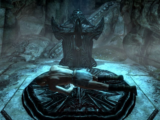 Cómo Conseguir la Maza de Molag Bal en Skyrim