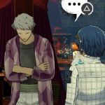 Hombre Bien Informado en Metaphor ReFantazio