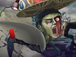 Homo Avades en Metaphor ReFantazio