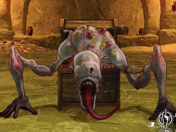 Imitesoro Impostor en Metaphor ReFantazio