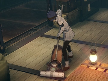 Limpiar el Surcador Acorazado en Metaphor ReFantazio