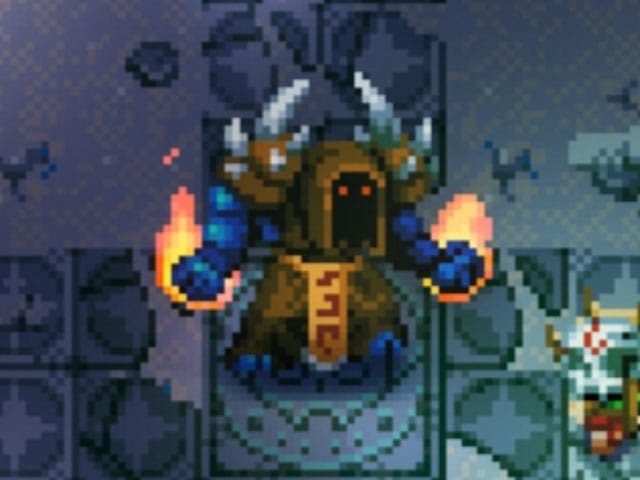 Malugaz el Corrupto en Core Keeper