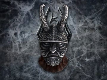 Máscara de Clavicus Vile en Skyrim