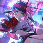 Pergamino Ninja: Azote Deslumbrante del Mal en Honkai Star Rail