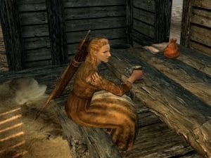 Las Pruebas de Agni en Skyrim