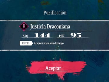 Purificar Objetos en Metaphor ReFantazio