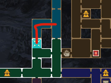 Crescencia en Blasphemous 2