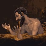 Cristo Mieles en Blasphemous 2