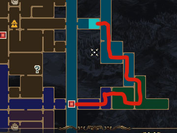 El Juicioso en Blasphemous 2