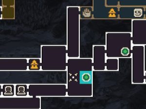 Localización de "El Saqueador" en Blasphemous 2