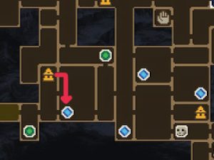 El Turiferario en Blasphemous 2