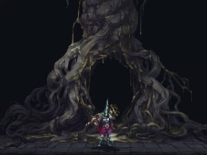 Fragmentos de Oro en Blasphemous 2