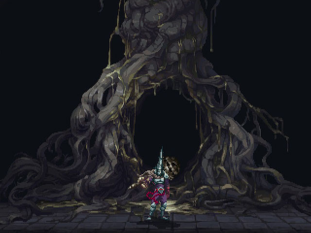 Fragmentos de Oro en Blasphemous 2