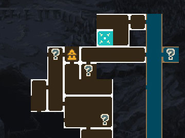 Localización de "La Ascensión" en Blasphemous 2