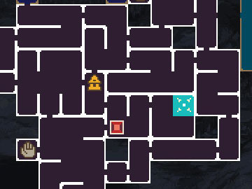Localización de la Perfidia en Blasphemous 2