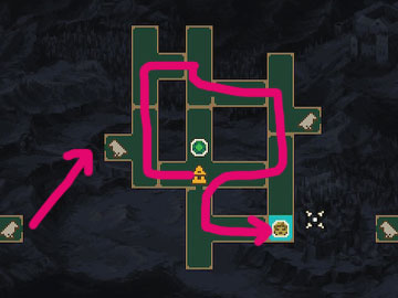 Desbloquear el Nivel 2 de Mea Culpa en Blasphemous 2