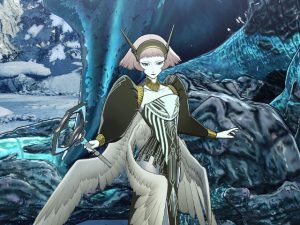 Sogne de los Hielos y Rella en Metaphor ReFantazio