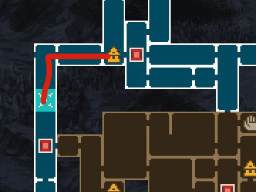 Voz Interior en Blasphemous 2