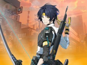 Asaba Harumasa en Zenless Zone Zero