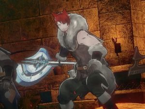 Cistus en Metaphor ReFantazio