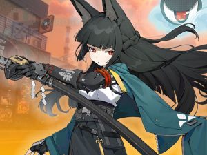 Hoshimi Miyabi en Zenless Zone Zero