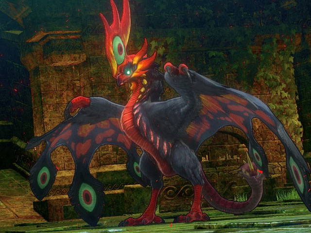 Kokamordos en Metaphor ReFantazio