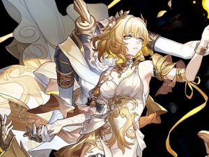 Aglaea en Honkai Star Rail