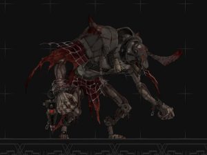 La Bestia Encadenada en Ender Magnolia