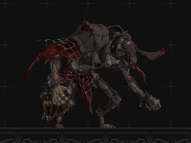 La Bestia Encadenada en Ender Magnolia
