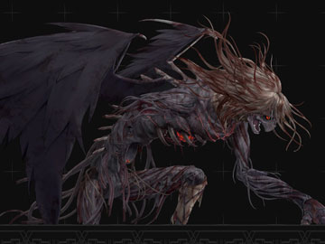 Caladrius en Ender Magnolia