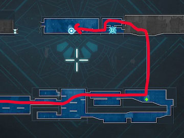 Localización de Jorvan en Ender Magnolia