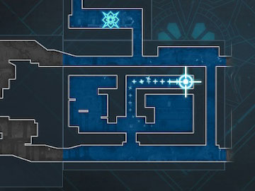 Localización del Ojo de los Antiguos en Ender Magnolia