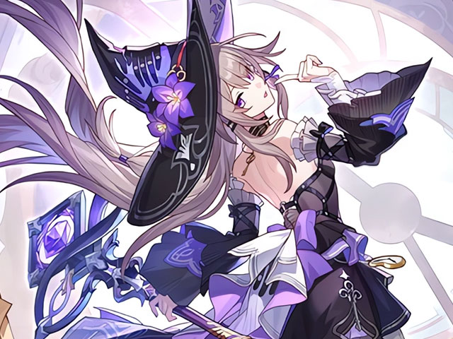 Sra. Herta en Honkai Star Rail