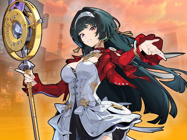 Astra Yao en Zenless Zone Zero