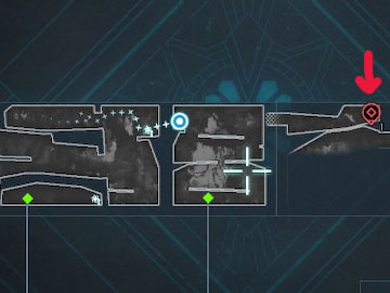 Localización del Cinturón Encadenado en Ender Magnolia